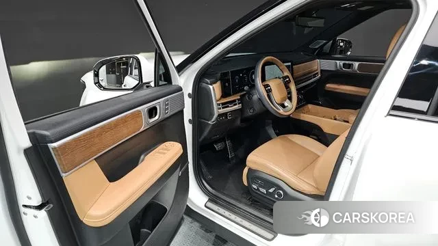 Hyundai Santa Fe (MX5) id 3347778 из Кореи 20