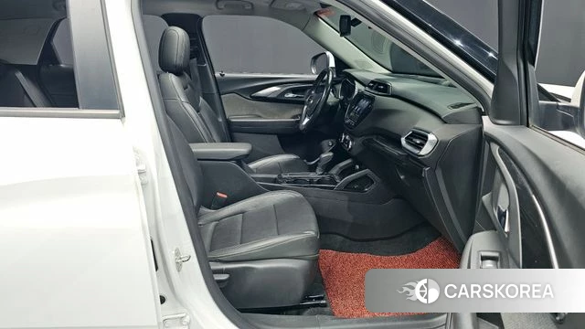 Chevrolet (GM Daewoo) Trailblazer id 3833919 из Кореи 20