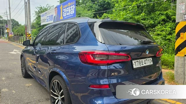 BMW X5 (G05) id 4419754 из Кореи 12