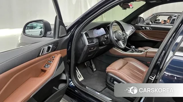 BMW X5 (G05) id 3372407 из Кореи 20