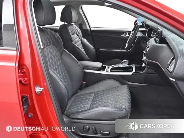 Kia Stinger Meister id 3002689 из Кореи 20