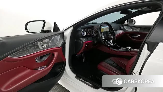 Mercedes-Benz CLS-Class C257 id 3198048 из Кореи 20