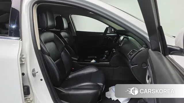 Renault Korea (Samsung) SM6 id 3470047 из Кореи 20