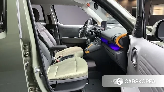 Hyundai Casper id 3534116 из Кореи 20