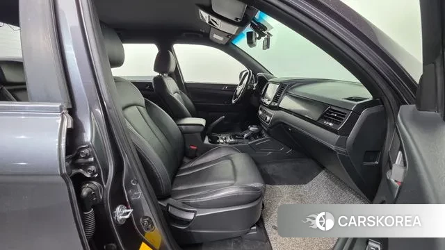 Ssangyong Rexton Sports Cannes id 3552168 из Кореи 20