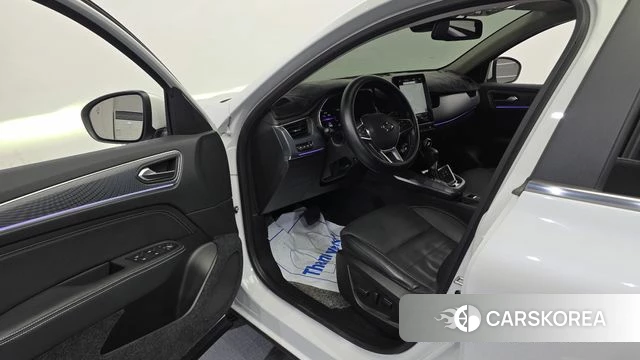 Renault Korea (Samsung) XM3 id 3833613 из Кореи 20