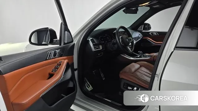 BMW X5 (G05) id 3600603 из Кореи 20