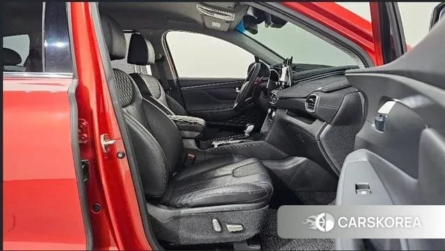 Hyundai Santa Fe TM id 3117860 из Кореи 20