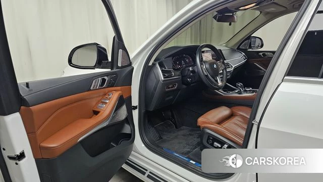 BMW X7 (G07) id 4202334 из Кореи 33