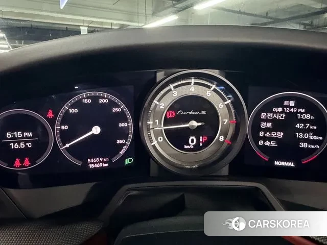 Porsche 911(992) id 3347945 из Кореи 20