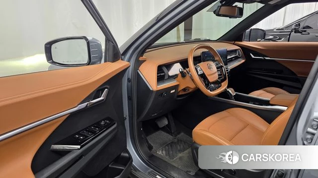 Ssangyong Torres id 4463514 из Кореи 20