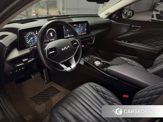 Kia K8 Hybrid id 3451432 из Кореи 20