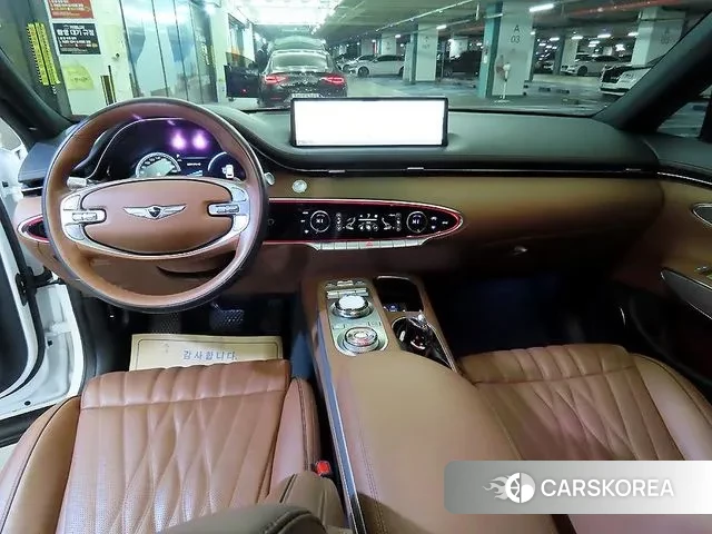 Genesis GV70 id 3561626 из Кореи 20