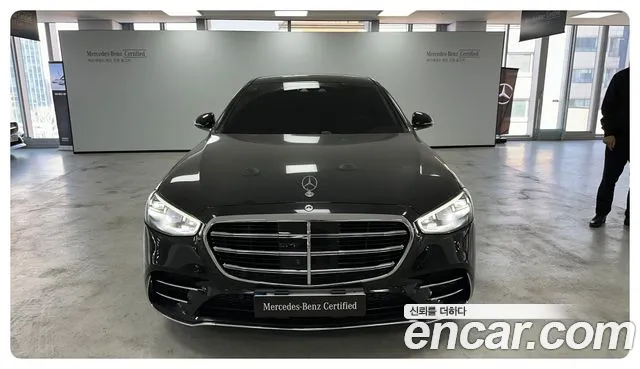Mercedes-Benz S-Class W223 id 2529643 из Кореи 17