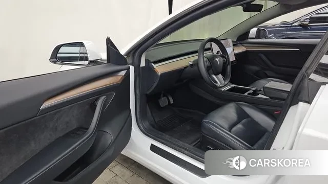 Tesla Model 3 id 3600609 из Кореи 20