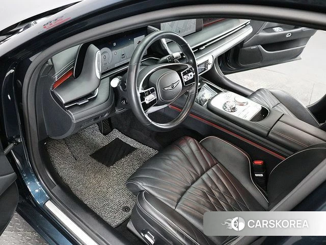 Genesis G90 (RS4) id 4910922 из Кореи 20