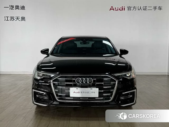 Audi A6L id 4220003 из Китая 11