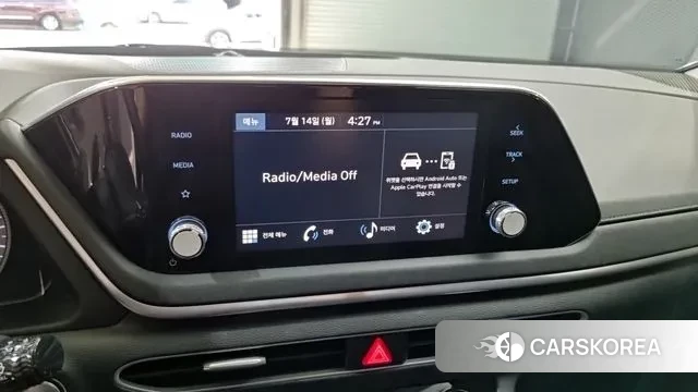 Hyundai Sonata (DN8) id 2931208 из Кореи 18