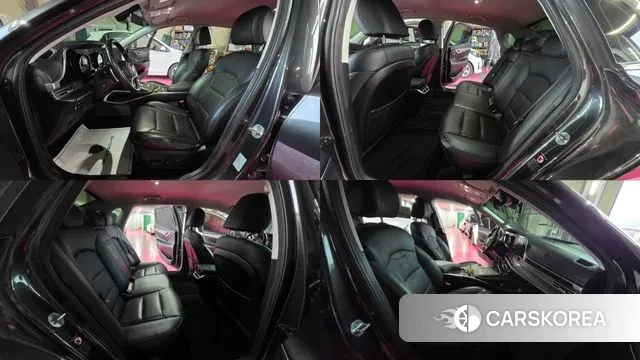 Hyundai The New Grandeur IG Hybrid id 3514699 из Кореи 20