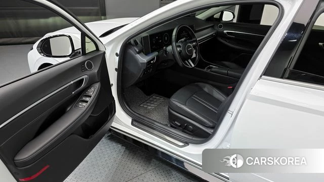 Hyundai Sonata D Edge (DN8) id 3953251 из Кореи 20