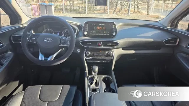 Hyundai Santa Fe TM id 3602098 из Кореи 16