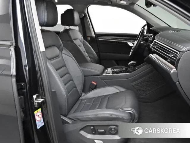 Volkswagen Touareg 3rd generation id 3573406 из Кореи 20