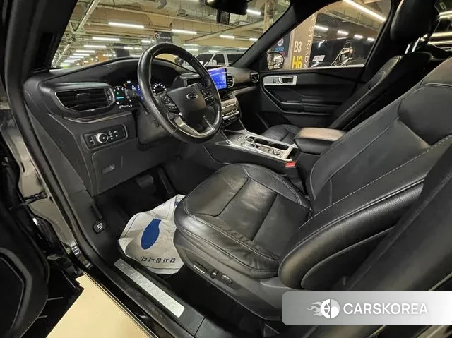 Ford Explorer 6th Generation id 3433914 из Кореи 20