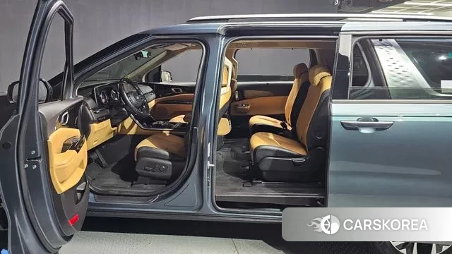 Kia Carnival 4th generation id 3459287 из Кореи 20