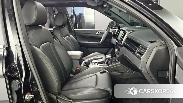 Ssangyong The New Rexton Sports Cannes id 3257653 из Кореи 20