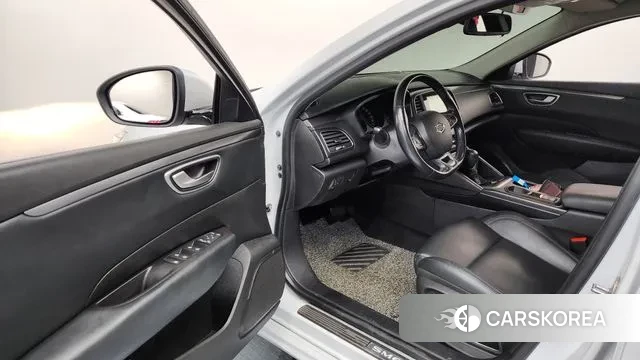 Renault Korea (Samsung) SM6 id 3344738 из Кореи 20