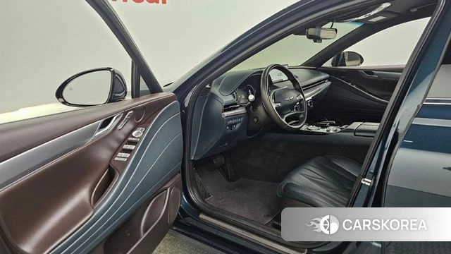 Genesis G80 (RG3) id 3852216 из Кореи 20