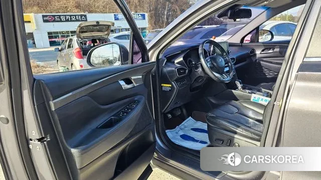 Hyundai Santa Fe TM id 3602258 из Кореи 20