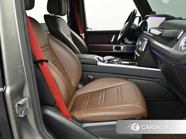 Mercedes-Benz G-Class W463b id 3898425 из Кореи 20