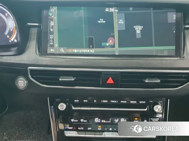 Kia K7 Premier id 3041914 из Кореи 20