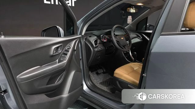 Chevrolet (GM Daewoo) The New Trax id 4727882 из Кореи 30