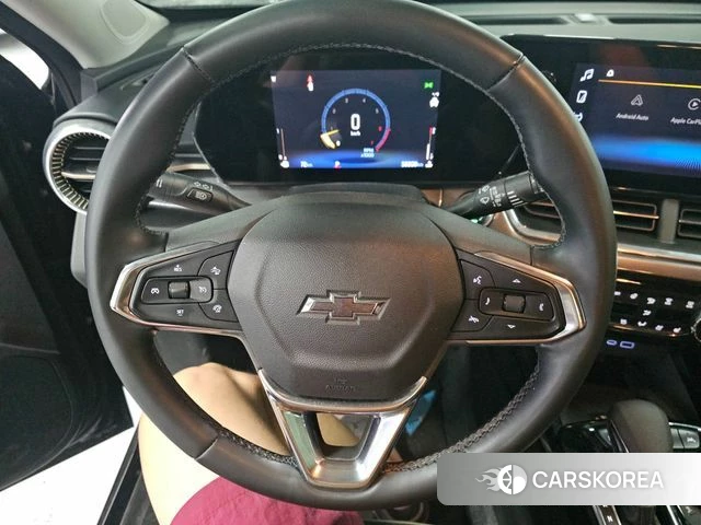 Chevrolet (GM Daewoo) Trax Crossover id 4366281 из Кореи 19