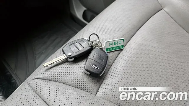 Hyundai The New Grand Starex id 2639515 из Кореи 20