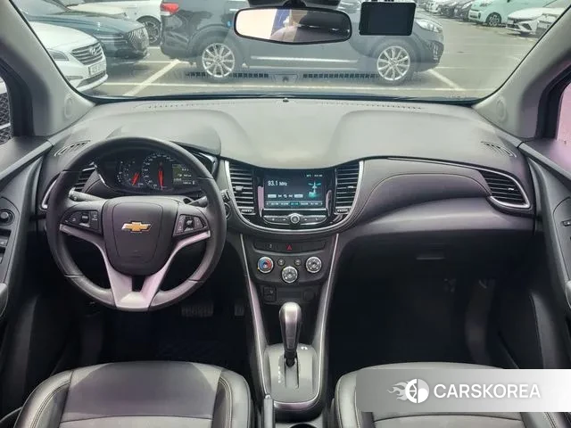 Chevrolet (GM Daewoo) The New Trax id 3018721 из Кореи 18