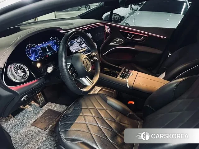 Mercedes-Benz EQS V297 id 3751427 из Кореи 20