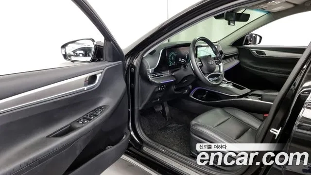 Hyundai The New Grandeur IG Hybrid id 2944797 из Кореи 20