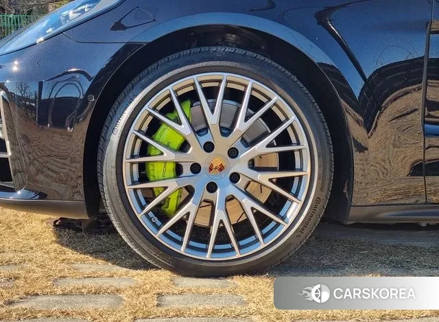 Porsche Panamera (972) id 3629042 из Кореи 20