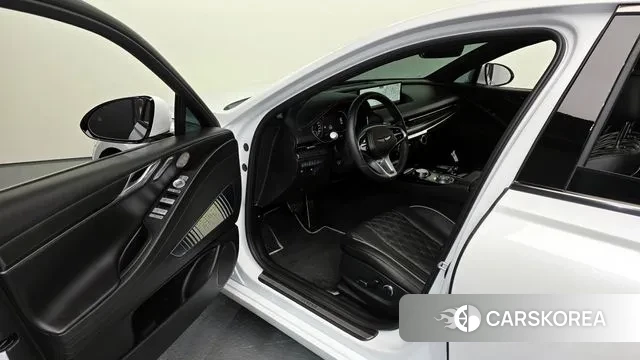 Genesis G80 (RG3) id 2894436 из Кореи 20