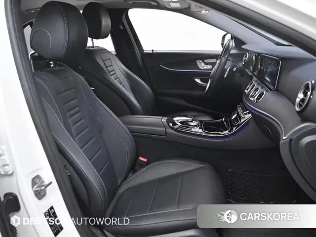 Mercedes-Benz E-Class W213 id 3050671 из Кореи 20