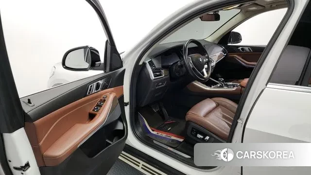 BMW X5 (G05) id 3505021 из Кореи 20