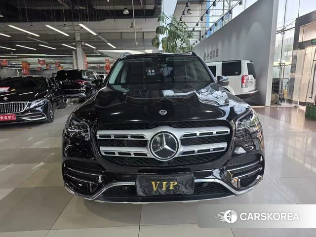 Mercedes-Benz GLS id 4329090 из Китая 15