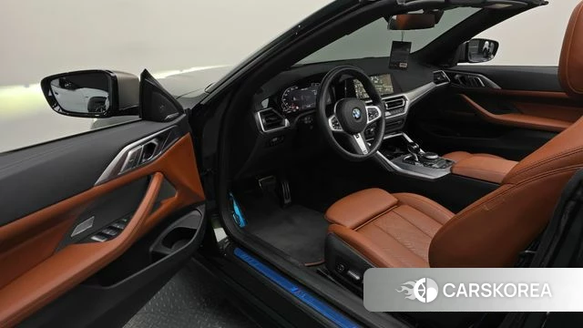 BMW 4 Series (G22) id 4361178 из Кореи 20
