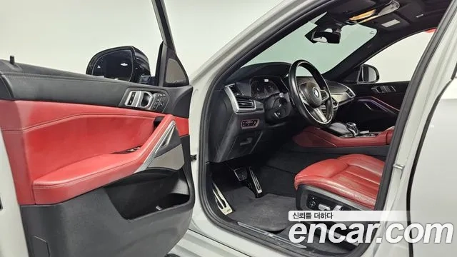 BMW X6 (G06) id 2921596 из Кореи 20