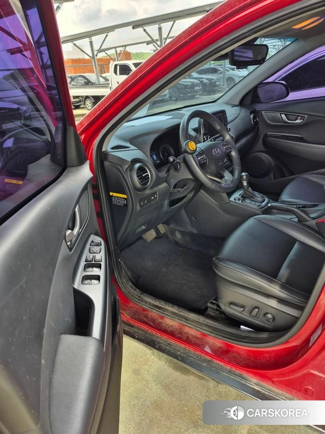 Hyundai Kona id 4318101 из Кореи 11