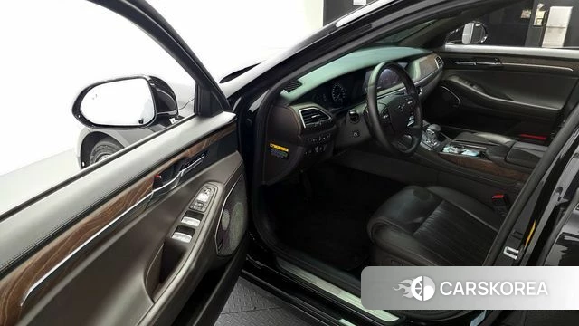 Genesis G90 id 4325411 из Кореи 37