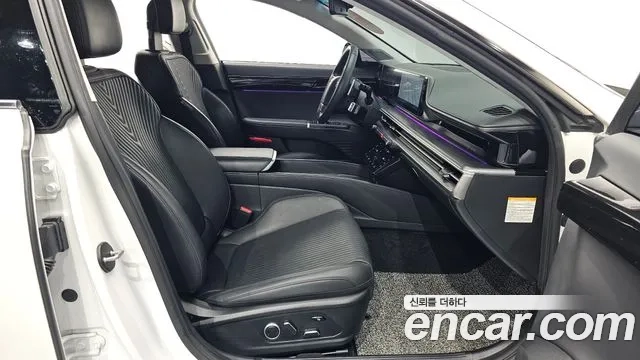 Hyundai Grandeur Hybrid (GN7) id 2874173 из Кореи 20